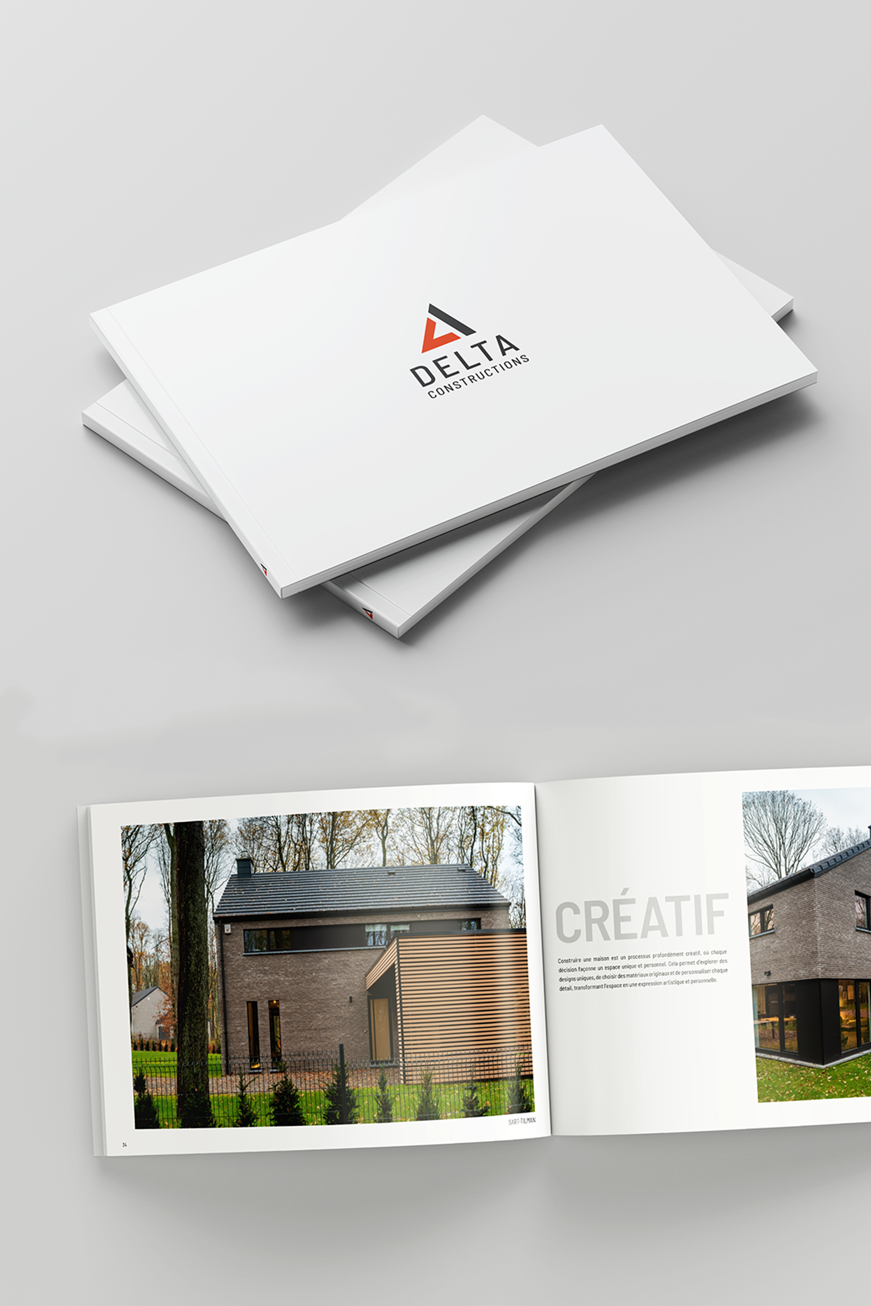 mockup catalogue